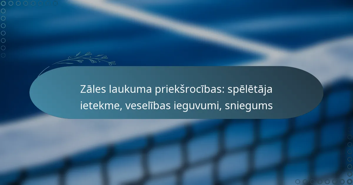 featured-image-zales-laukuma-prieksrocibas-speletaja-ietekme-veselibas-ieguvumi-sniegums